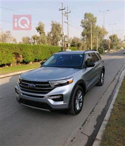 فۆرد ئێکسپلۆرەر